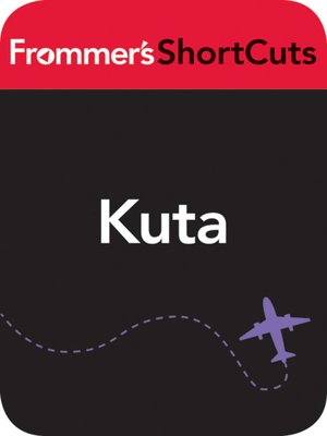 cover image of Kuta and Legian, Bali